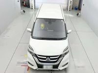 Nissan SERENA лот № 30085 оценка 4  с аукциона в Японии 6