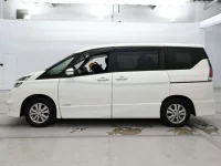 Nissan SERENA лот № 30085 оценка 4  с аукциона в Японии 3