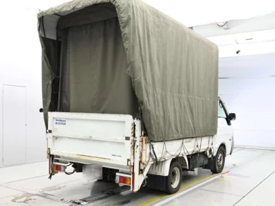 Nissan VANETTE TRUCK  с аукциона в Японии