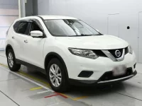 Nissan X-TRAIL лот № 30075 оценка 3.5  с аукциона в Японии 4