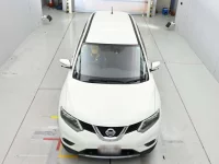Nissan X-TRAIL лот № 30075 оценка 3.5  с аукциона в Японии 6