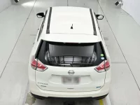 Nissan X-TRAIL лот № 30075 оценка 3.5  с аукциона в Японии 7