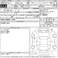 Nissan X-TRAIL лот № 30075 оценка 3.5  с аукциона в Японии 11