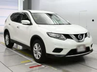 Nissan X-TRAIL лот № 30074 оценка 4.5  с аукциона в Японии 4