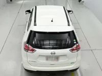 Nissan X-TRAIL лот № 30074 оценка 4.5  с аукциона в Японии 7