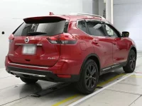 Nissan X-TRAIL лот № 30013 оценка 5  с аукциона в Японии 1