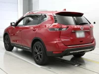 Nissan X-TRAIL лот № 30013 оценка 5  с аукциона в Японии 5