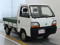Honda ACTY TRUCK лот № 9054 оценка 3  с аукциона в Японии 4
