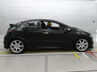 Honda CIVIC лот № 30150 оценка RA  с аукциона в Японии 2