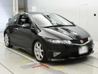 Honda CIVIC лот № 30150 оценка RA  с аукциона в Японии 4