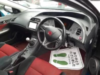 Honda CIVIC лот № 30150 оценка RA  с аукциона в Японии 8