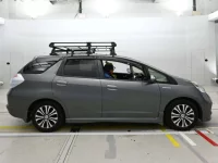 Honda FIT SHUTTLE лот № 30078 оценка 3.5  с аукциона в Японии 2