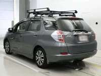 Honda FIT SHUTTLE лот № 30078 оценка 3.5  с аукциона в Японии 5