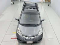 Honda FIT SHUTTLE лот № 30078 оценка 3.5  с аукциона в Японии 6