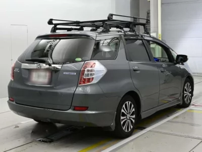 Honda FIT SHUTTLE