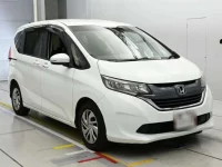 Honda FREED лот № 30002 оценка 3.5  с аукциона в Японии 4