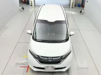 Honda FREED лот № 30002 оценка 3.5  с аукциона в Японии 6