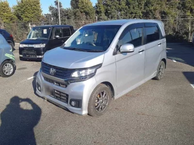 Honda N WGN