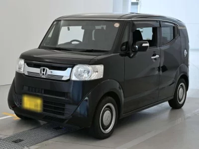 Honda N-Box Slash