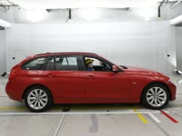 BMW 3-Series лот № 38016 оценка 4  с аукциона в Японии 2