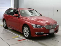 BMW 3-Series лот № 38016 оценка 4  с аукциона в Японии 4