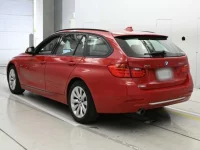BMW 3-Series лот № 38016 оценка 4  с аукциона в Японии 5