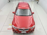BMW 3-Series лот № 38016 оценка 4  с аукциона в Японии 6
