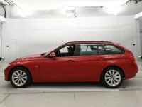 BMW 3-Series лот № 38016 оценка 4  с аукциона в Японии 3