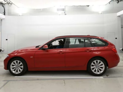 BMW 3-Series  с аукциона в Японии