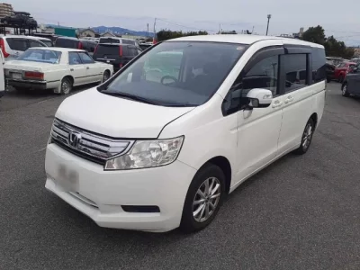 Honda STEP WAGON