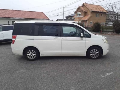 Honda STEP WAGON