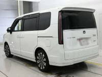 Honda STEP WAGON лот № 33120 оценка 5  с аукциона в Японии 5