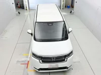 Honda STEP WAGON лот № 33120 оценка 5  с аукциона в Японии 6