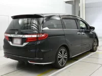 Honda ODYSSEY лот № 30025 оценка R  с аукциона в Японии 1