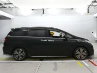 Honda ODYSSEY лот № 30025 оценка R  с аукциона в Японии 2