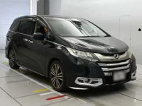 Honda ODYSSEY лот № 30025 оценка R  с аукциона в Японии 4