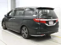 Honda ODYSSEY лот № 30025 оценка R  с аукциона в Японии 5