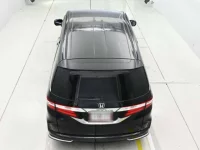 Honda ODYSSEY лот № 30025 оценка R  с аукциона в Японии 7