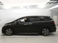 Honda ODYSSEY лот № 30025 оценка R  с аукциона в Японии 3