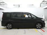 Honda STEP WAGON лот № 30028 оценка 4.5  с аукциона в Японии 2