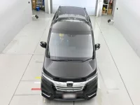 Honda STEP WAGON лот № 30028 оценка 4.5  с аукциона в Японии 6