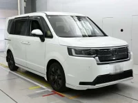 Honda STEP WAGON лот № 20145 оценка 5  с аукциона в Японии 4