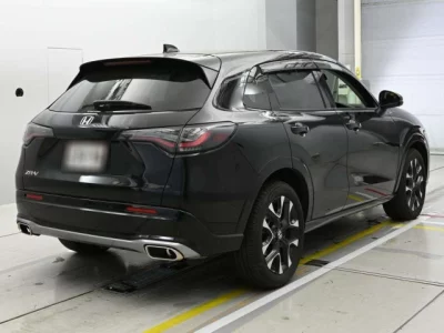 Honda ZR-V