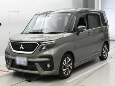 Mitsubishi DELICA D2