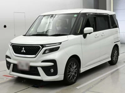 Mitsubishi DELICA D2