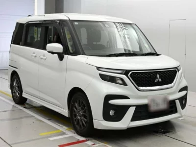 Mitsubishi DELICA D2