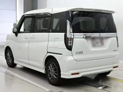 Mitsubishi DELICA D2