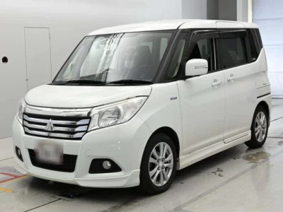 Mitsubishi DELICA D2