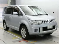 Mitsubishi DELICA D5 лот № 30080 оценка 4.5  с аукциона в Японии 4