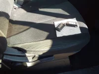 Mitsubishi DELICA D5 лот № 30080 оценка 4.5  с аукциона в Японии 9